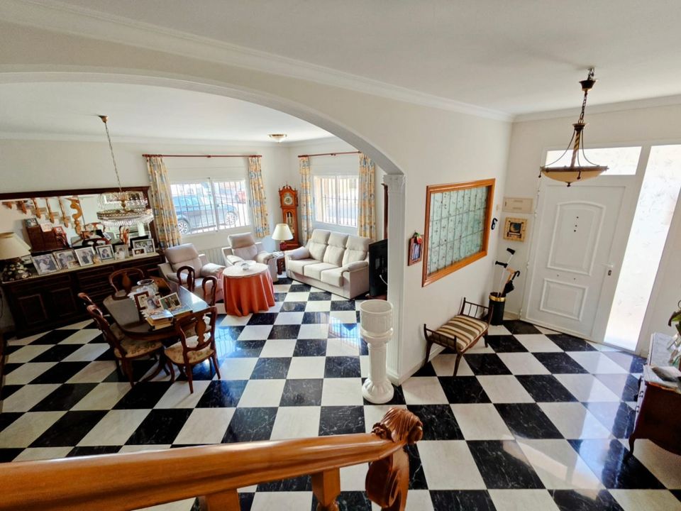 4 غرف نوم فيلا في Xeresa, Spain رقم 190906