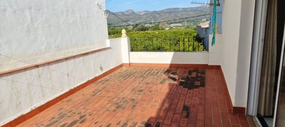 4 غرف نوم فيلا في Xeresa, Spain رقم 190906 12