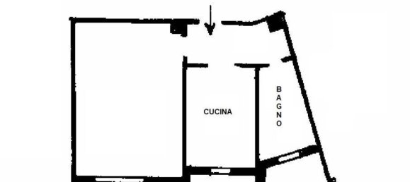 Apartamento T1 em Cinisello Balsamo, Italy N.º 360511 26