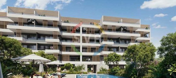 Пентхаус с 3 спальнями в Лимассол, Кипр № 21332 2