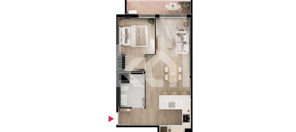 1 غرف نوم شقة في Madrid, Spain رقم 168214 25