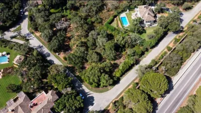 Grundstück in Cadiz, Spain 2100m², Nr. 72387