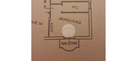 Studio à Moneglia, Italy No. 40128 7