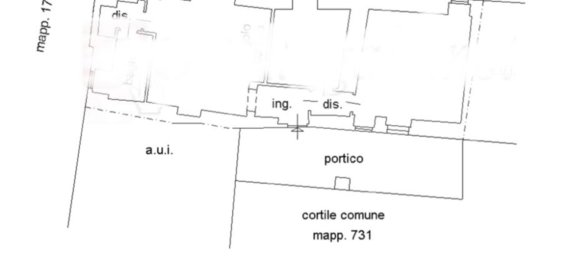 3 rooms Apartment in Sumirago, Italy No. 183314 23