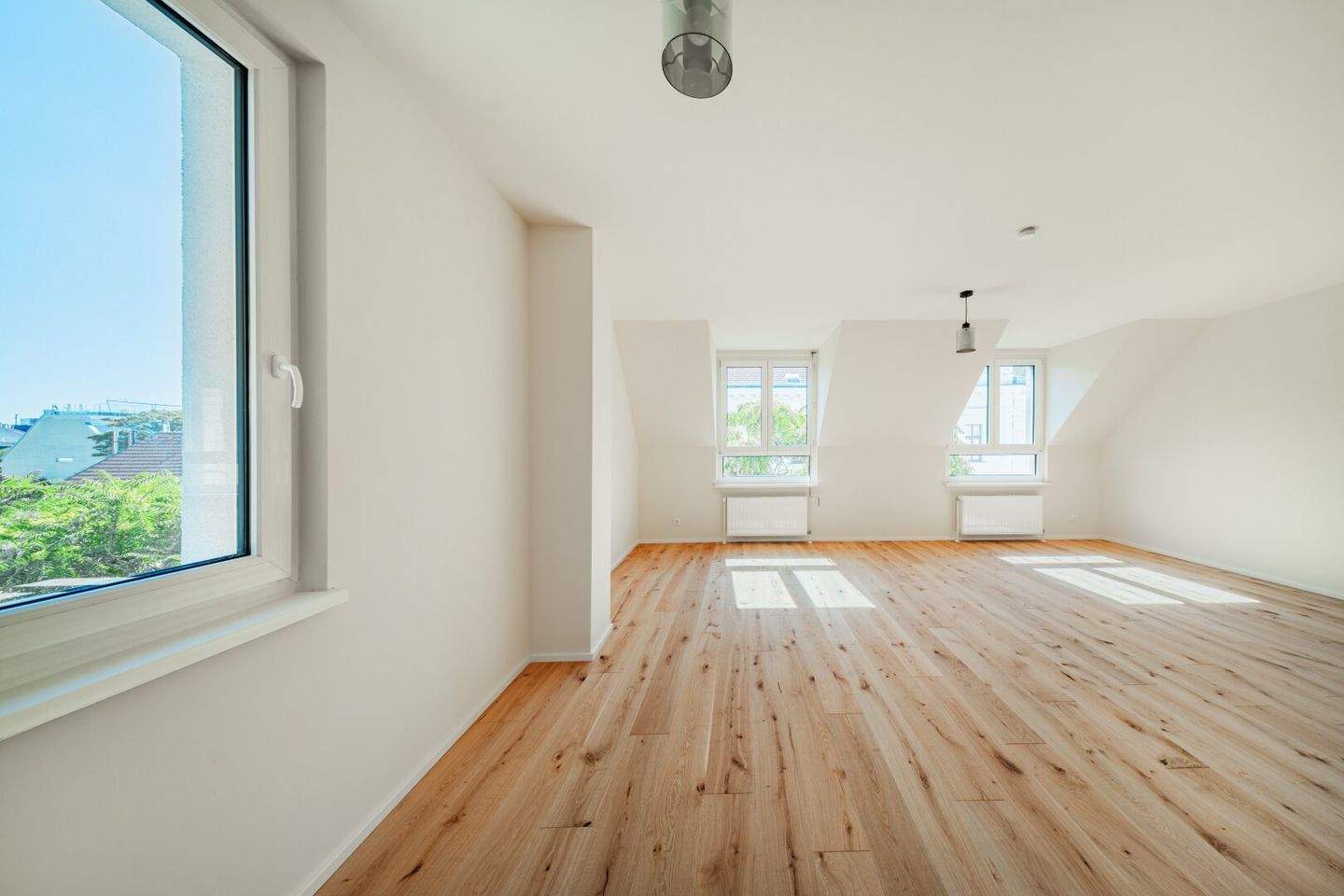 3-Zimmer Doppelhaus in Wieden, Austria, Nr. 245985