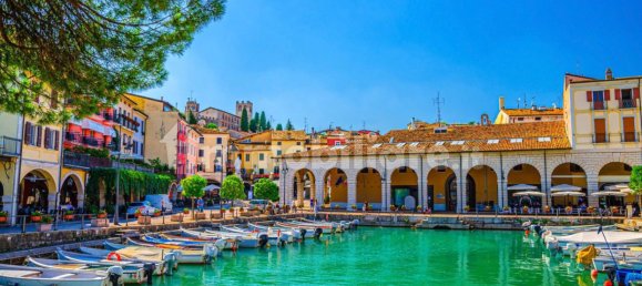 2 غرف نوم شقة في Desenzano del Garda, Italy رقم 271390 16