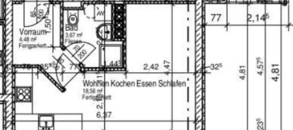 Studio in Wetzelsdorf, Austria, Nr. 165444 8