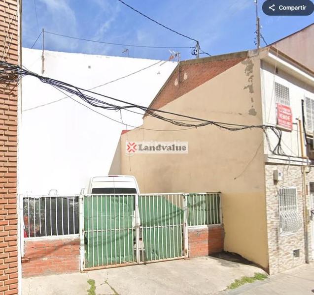 61m² Land in Madrid, Spain No. 250800