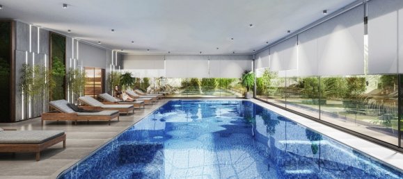 2 rooms Apartment in Oba, Turkey No. 9885 19