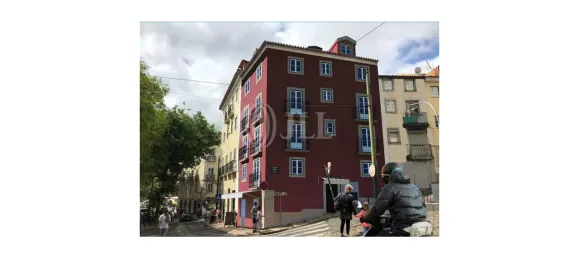 1 bedroom Apartment in Lisbon, Portugal No. 12859 6