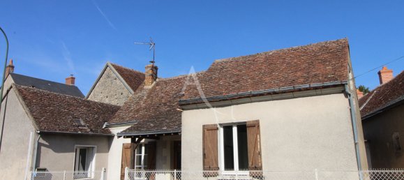 2 غرف نوم منزل في Pontlevoy, France رقم 67353 24