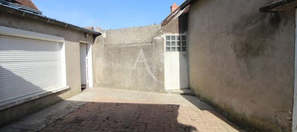 2 غرف نوم منزل في Pontlevoy, France رقم 67353 12