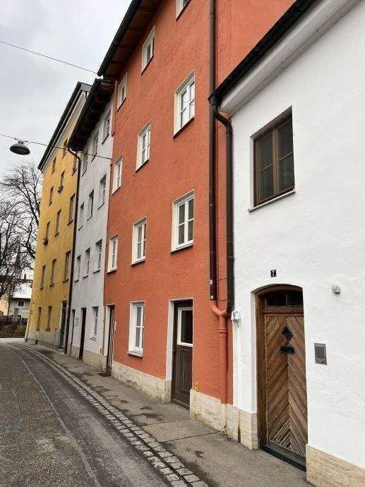 6غرفة شقة في Rosenheim, Germany رقم 371454