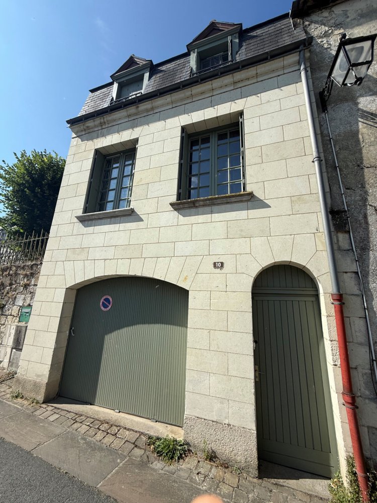 2 Schlafzimmer Haus in Saumur, France, Nr. 283612