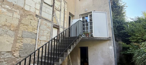 2 Schlafzimmer Haus in Saumur, France, Nr. 283612 2