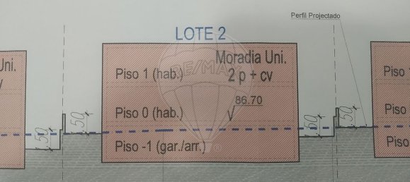 401m² Land in Ericeira, Portugal No. 39502 3