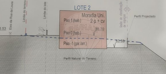 401m² Land in Ericeira, Portugal No. 39502 4