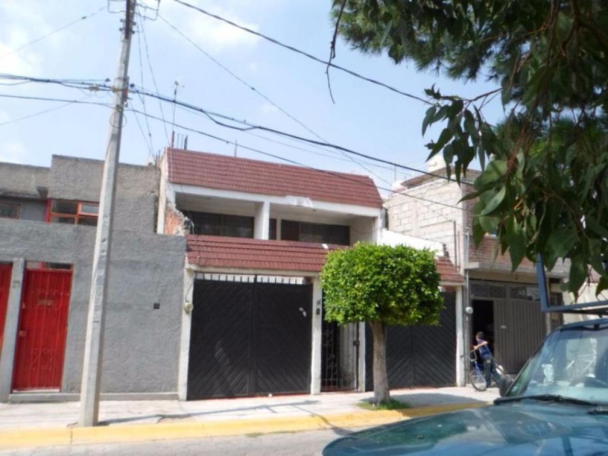 3 غرف نوم منزل في Ciudad Nezahualcoyotl, Mexico رقم 214611