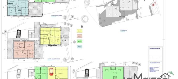 8 rooms Villa in Pavone Canavese, Italy No. 111200 14