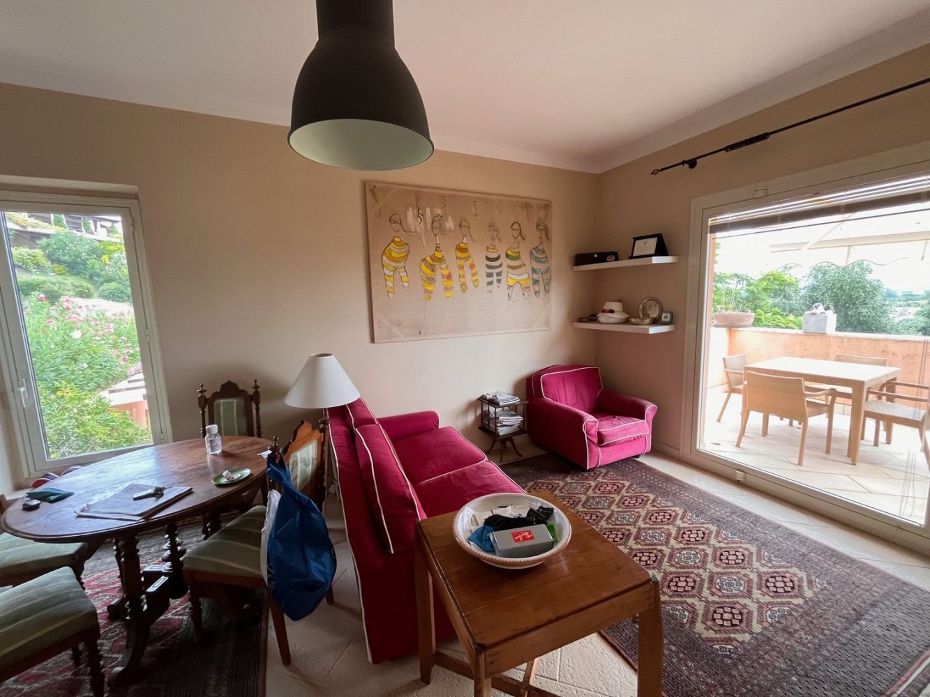 Квартира с 4 спальнями в Пула, Италия № 328909