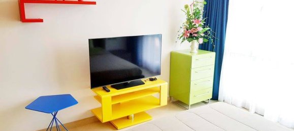 2 Schlafzimmer Eigentumswohnung in Pattaya, Thailand, Nr. 3956 8