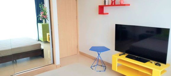 2 Schlafzimmer Eigentumswohnung in Pattaya, Thailand, Nr. 3956 5