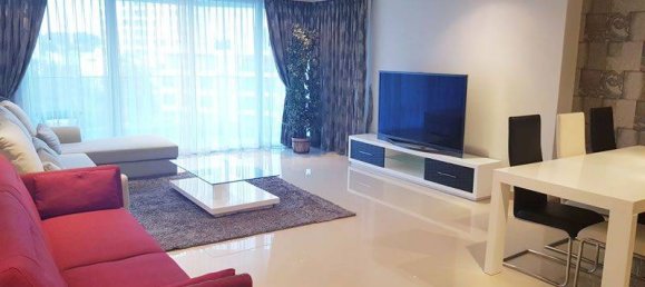 2 Schlafzimmer Eigentumswohnung in Pattaya, Thailand, Nr. 3956 6