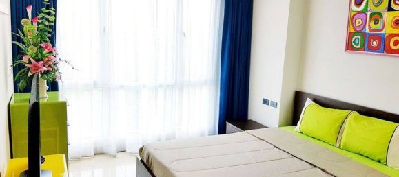 2 Schlafzimmer Eigentumswohnung in Pattaya, Thailand, Nr. 3956 23
