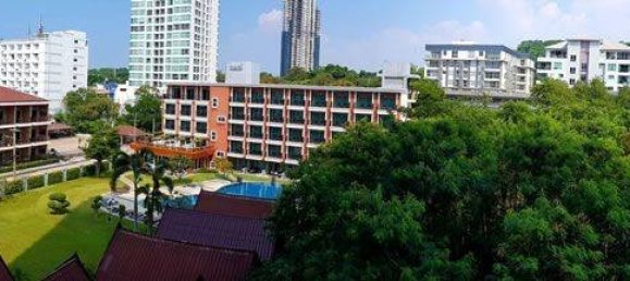 2 Schlafzimmer Eigentumswohnung in Pattaya, Thailand, Nr. 3956 9