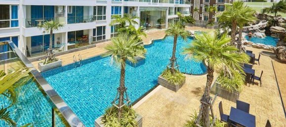 2 Schlafzimmer Eigentumswohnung in Pattaya, Thailand, Nr. 3956 28