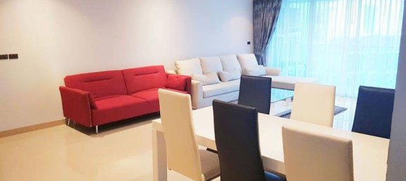 2 Schlafzimmer Eigentumswohnung in Pattaya, Thailand, Nr. 3956 10
