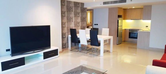 2 Schlafzimmer Eigentumswohnung in Pattaya, Thailand, Nr. 3956 3