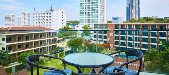 2 Schlafzimmer Eigentumswohnung in Pattaya, Thailand, Nr. 3956 27