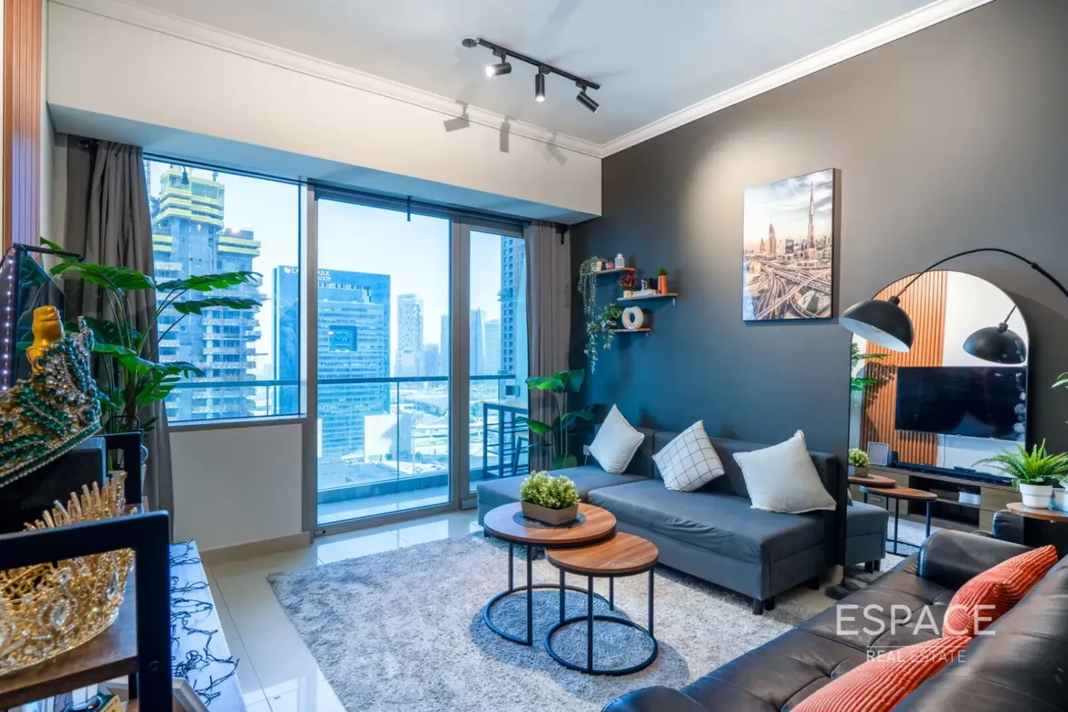 1 dormitorio apartamento en venta en Dubai Marina, Dubai, UAE № 209196