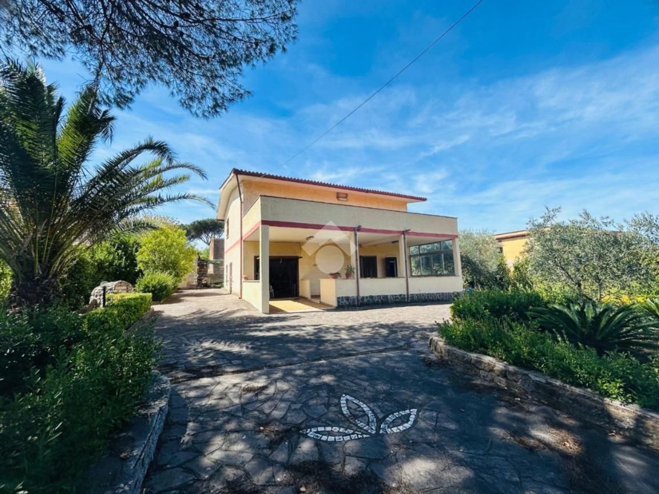 5 bedrooms Villa in Aprilia, Italy No. 362472