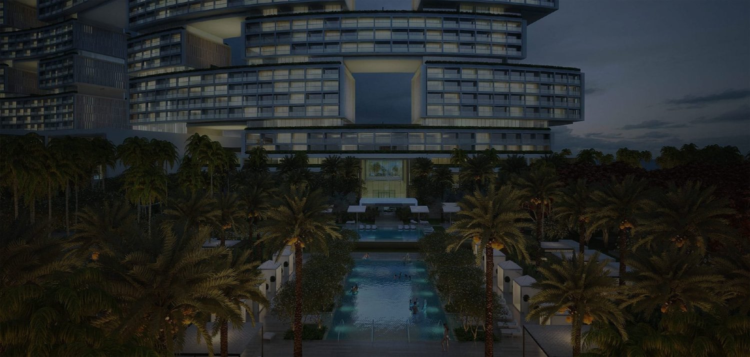 2 bedrooms Apartment in Zabeel, UAE No. 105437