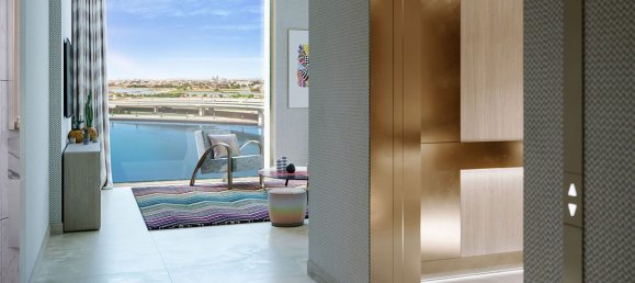 2 bedrooms Apartment in Zabeel, UAE No. 105437 4