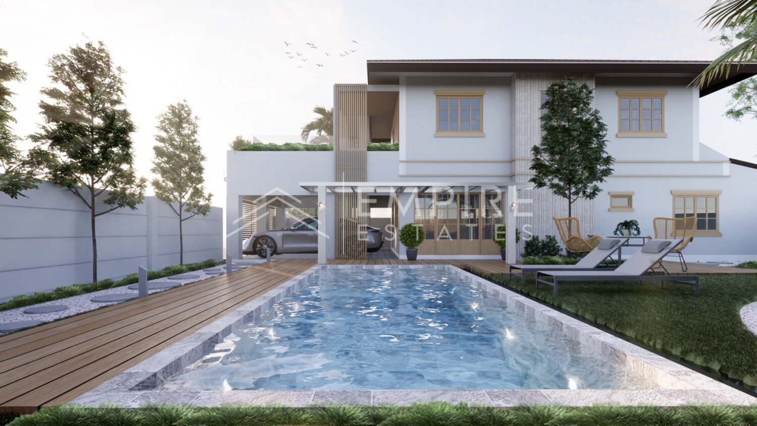 Villa T4 em Chalong, Thailand N.º 11001
