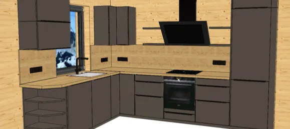 5 rooms House in Hermagor-Pressegger See, Austria No. 30981 35