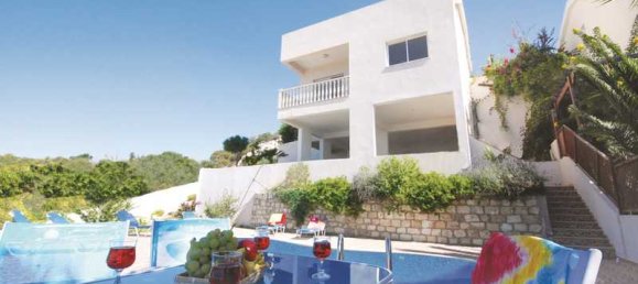 5 Schlafzimmer Villa in Tala, Cyprus, Nr. 16252 2