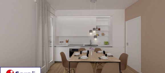 1 bedroom Apartment in Pieve Emanuele, Italy No. 136826 21