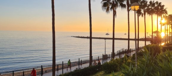 Квартира с 1 спальней в Марбелья, Испания № 52510 15