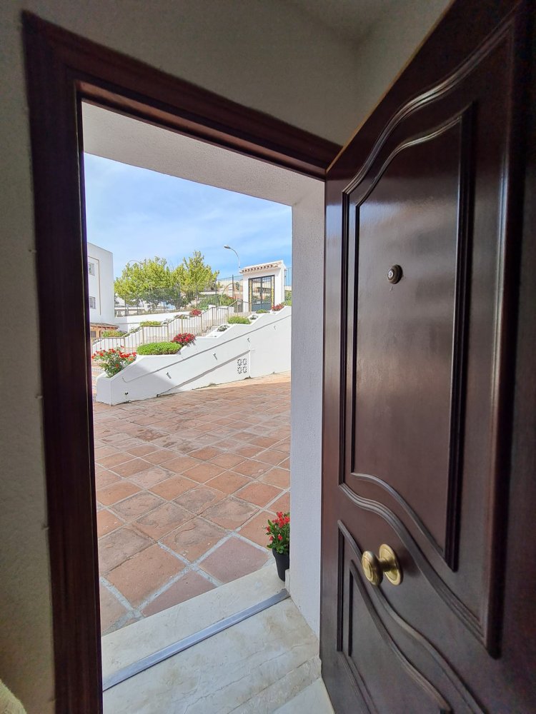 Квартира с 1 спальней в Марбелья, Испания № 52510