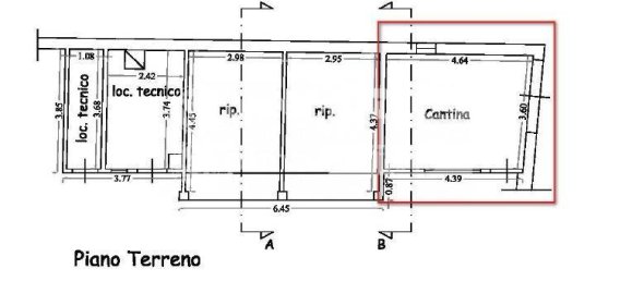 3 bedrooms Apartment in Capannori, Italy No. 42678 6