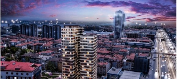 Apartment 1+1 in Istanbul, Turkey No. 2947 4