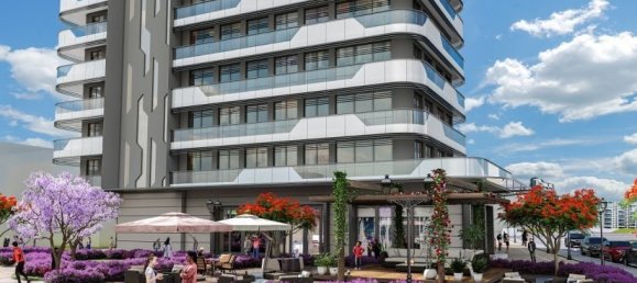 Apartment 1+1 in Istanbul, Turkey No. 2947 3