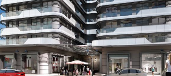 Apartment 1+1 in Istanbul, Turkey No. 2947 2