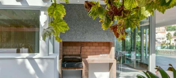 3 bedrooms Villa in Calpe, Spain No. 3466 18