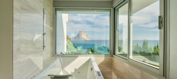 3 bedrooms Villa in Calpe, Spain No. 3466 14