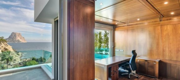 3 bedrooms Villa in Calpe, Spain No. 3466 11